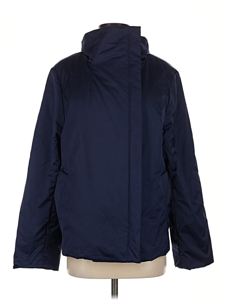 Pre-owned Peter O. Mahler Snow Jacket In Blue