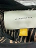 Leifsdottir Solid Black Cocktail Dress Size 0 - photo 6