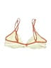 Solid & Striped Stripes Ivory Swimsuit Top Size L - photo 2