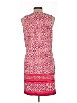 chinese dress ladies Marta Smocked Midi Dress  White & Blue Floral