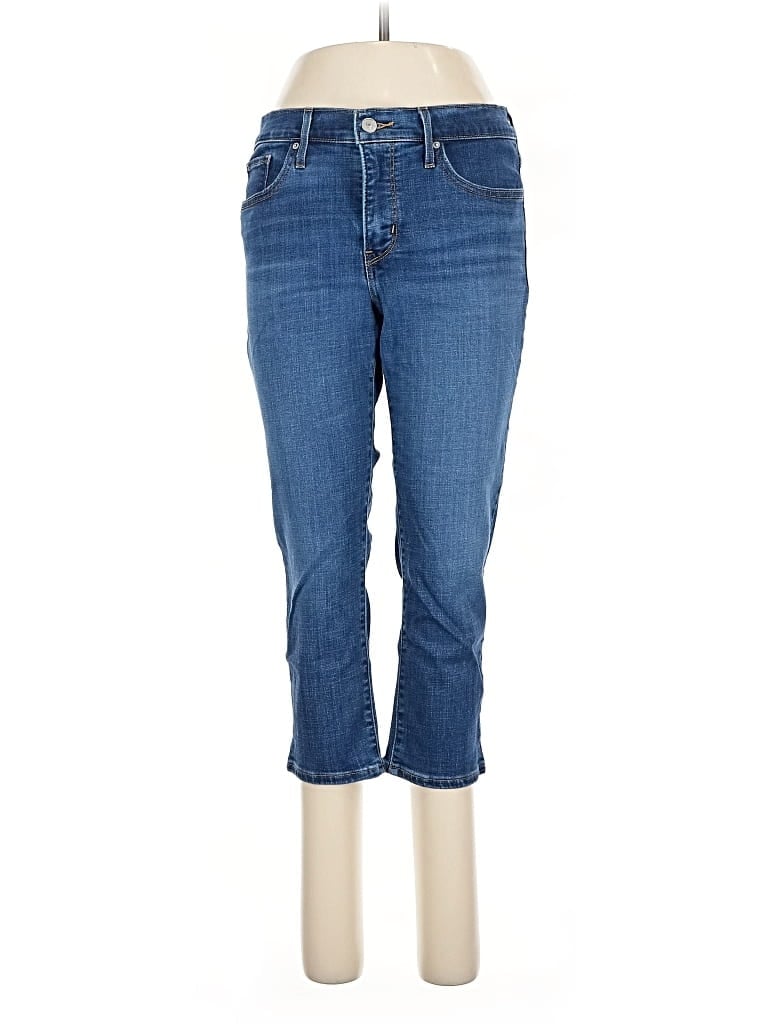 Pre-owned Levi's Jeans In Blue