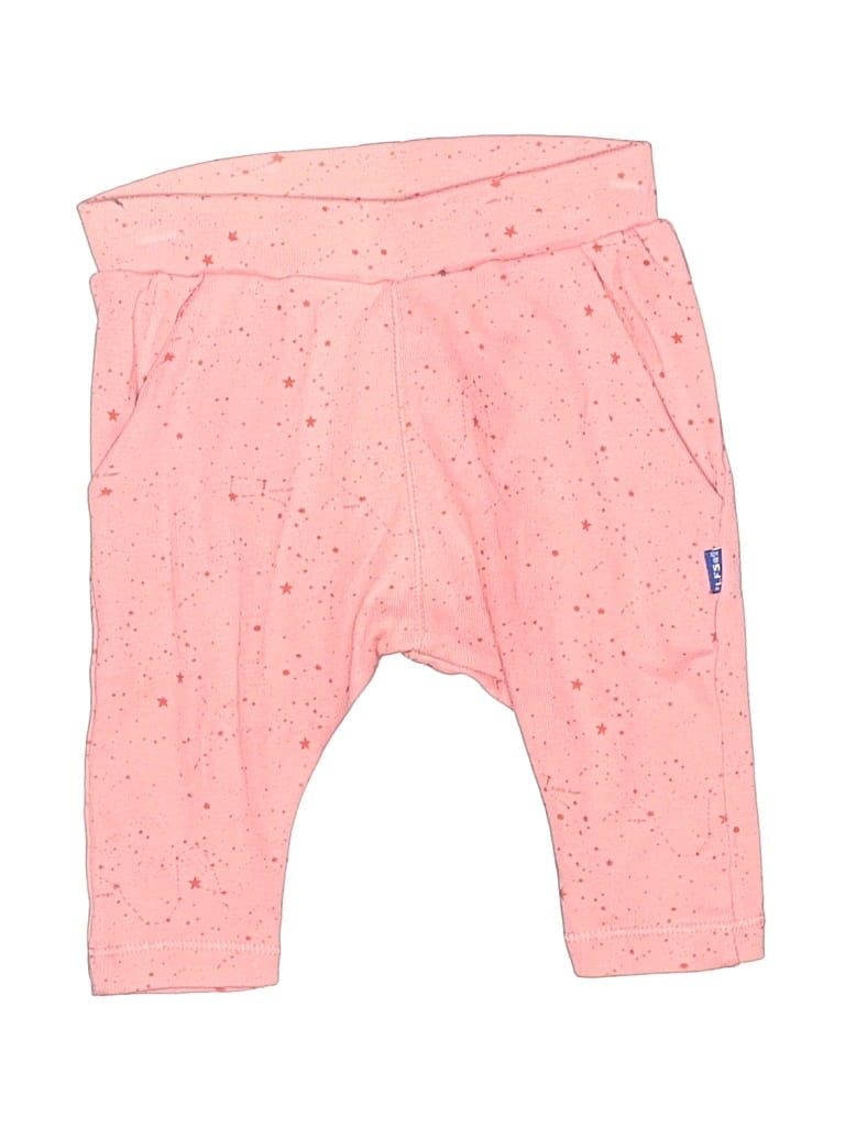 Pre-owned Imps & Elfs Kids' Casual Pants In Pink