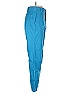 The Script Blue Casual Pants Size 6 - photo 4