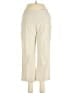 Gap Outlet Solid Ivory Khakis Size 8 - photo 1