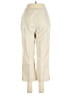 Gap Outlet Solid Ivory Khakis Size 8 - photo 2