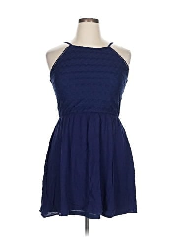 Lily Rose Casual Dress (view 1)