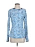 Lands' End Blue Pullover Sweater Size XS - Lg - photo 1