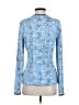 Lands' End Blue Pullover Sweater Size XS - Lg - photo 2