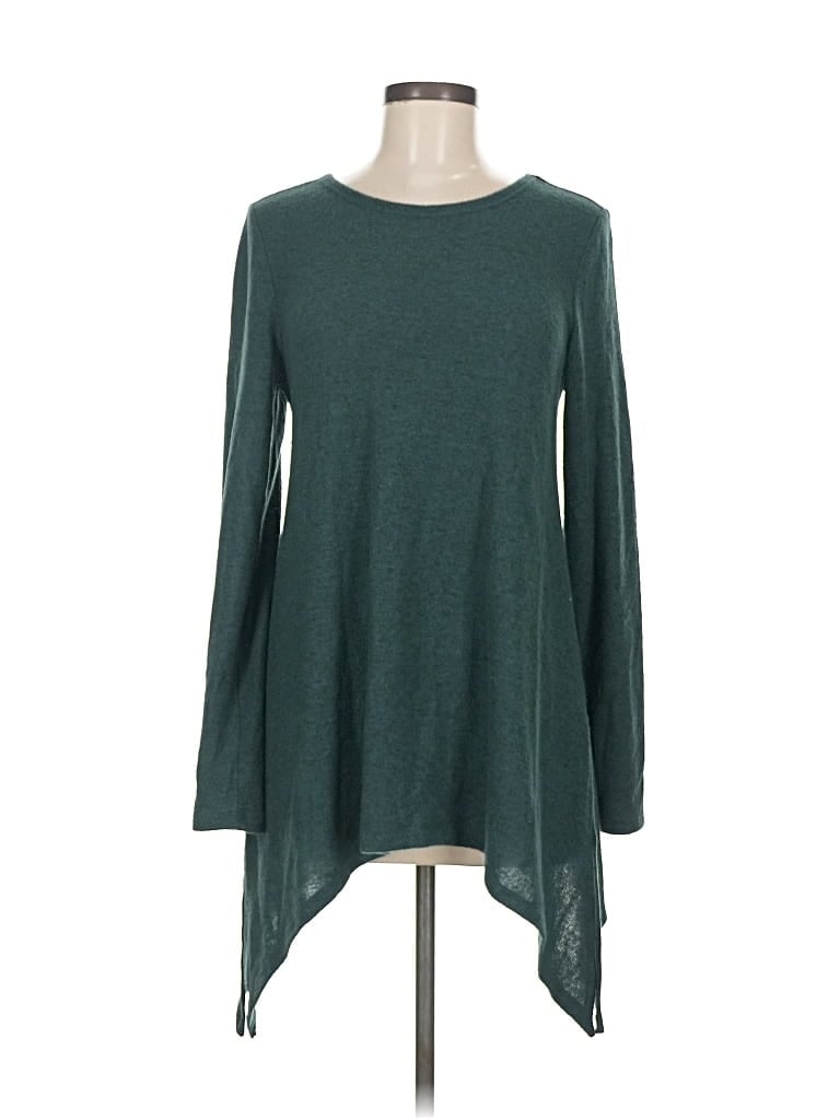 Pre-owned Torrid Pullover Sweater In Blue