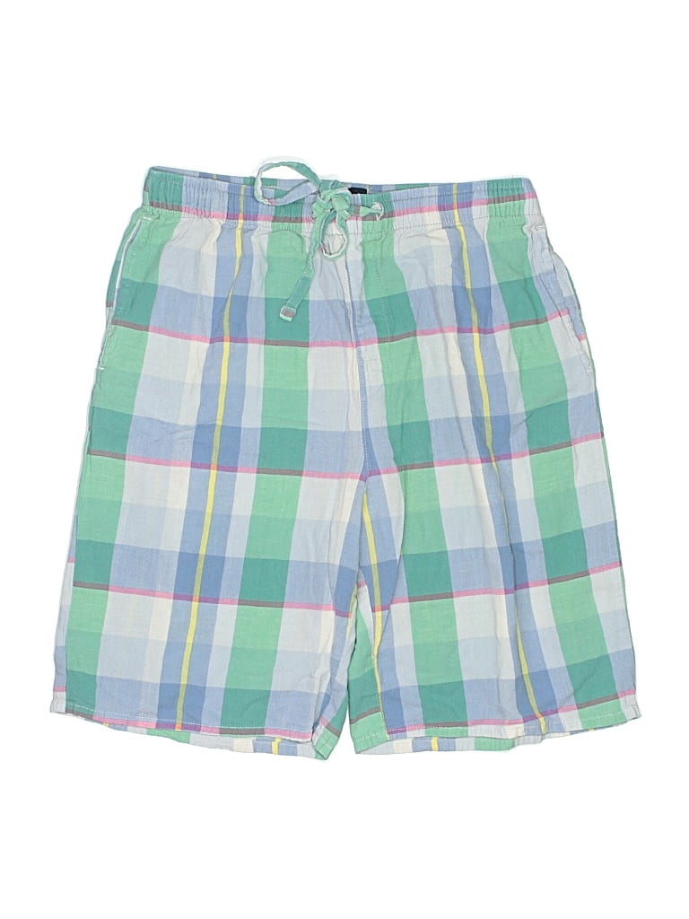 Pre-owned Assorted Brands Board Shorts In Green