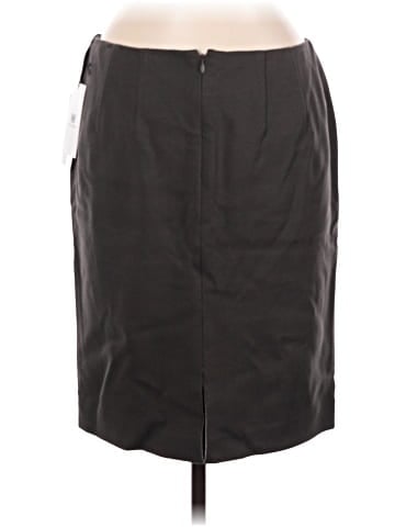 W by Worth Faux Leather Skirt (view 2)