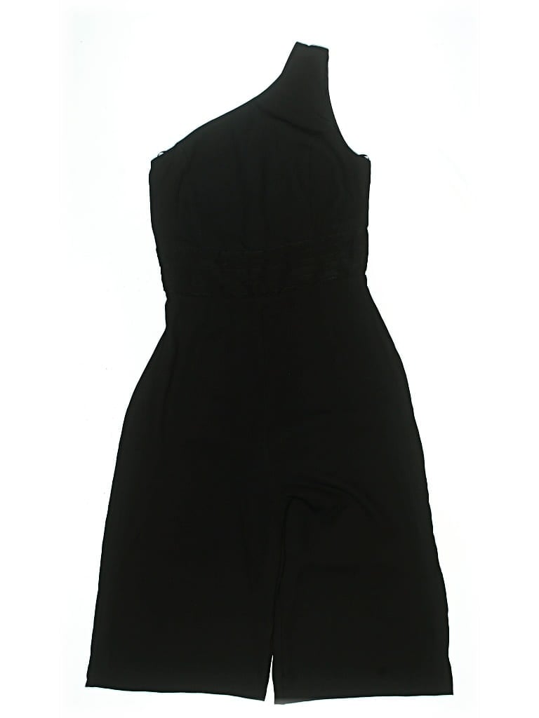 Pre-owned Lulus Romper In Black