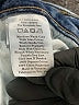 Everlane 100% Cotton Blue Jeans Size 17 short - photo 8