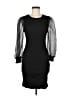 Sanctuary Black Cocktail Dress Size M - photo 1