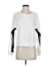 Sundays White Sweatshirt Size Sm (1) - photo 1