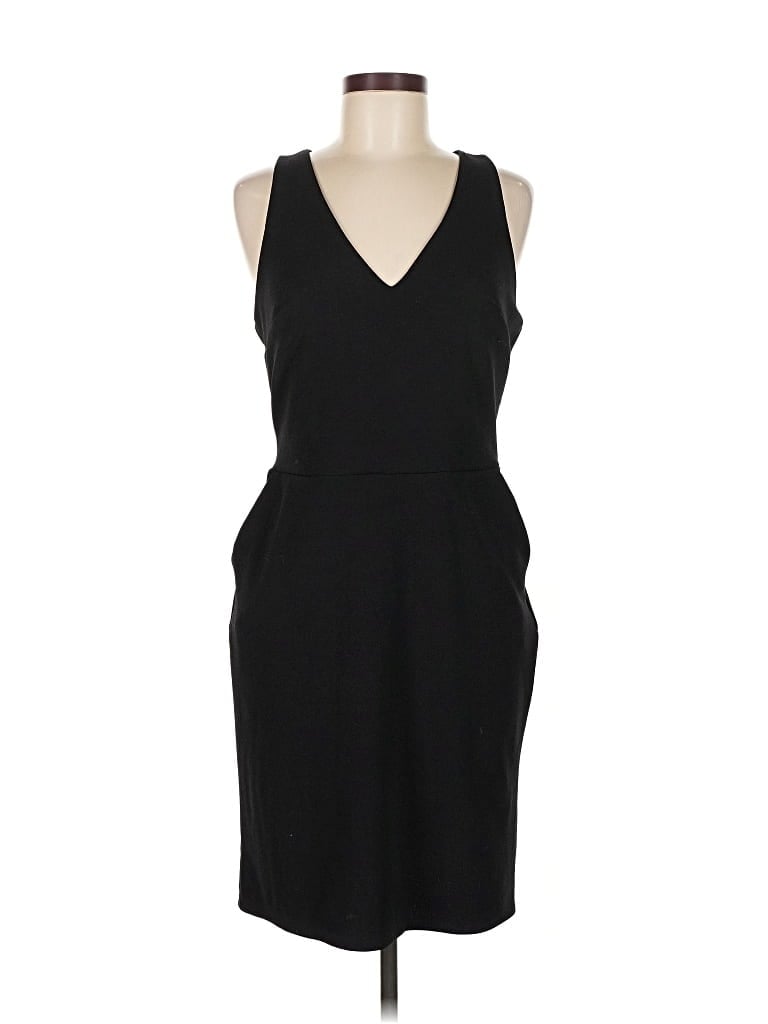 Pre-owned A New Day Cocktail Dress In Black