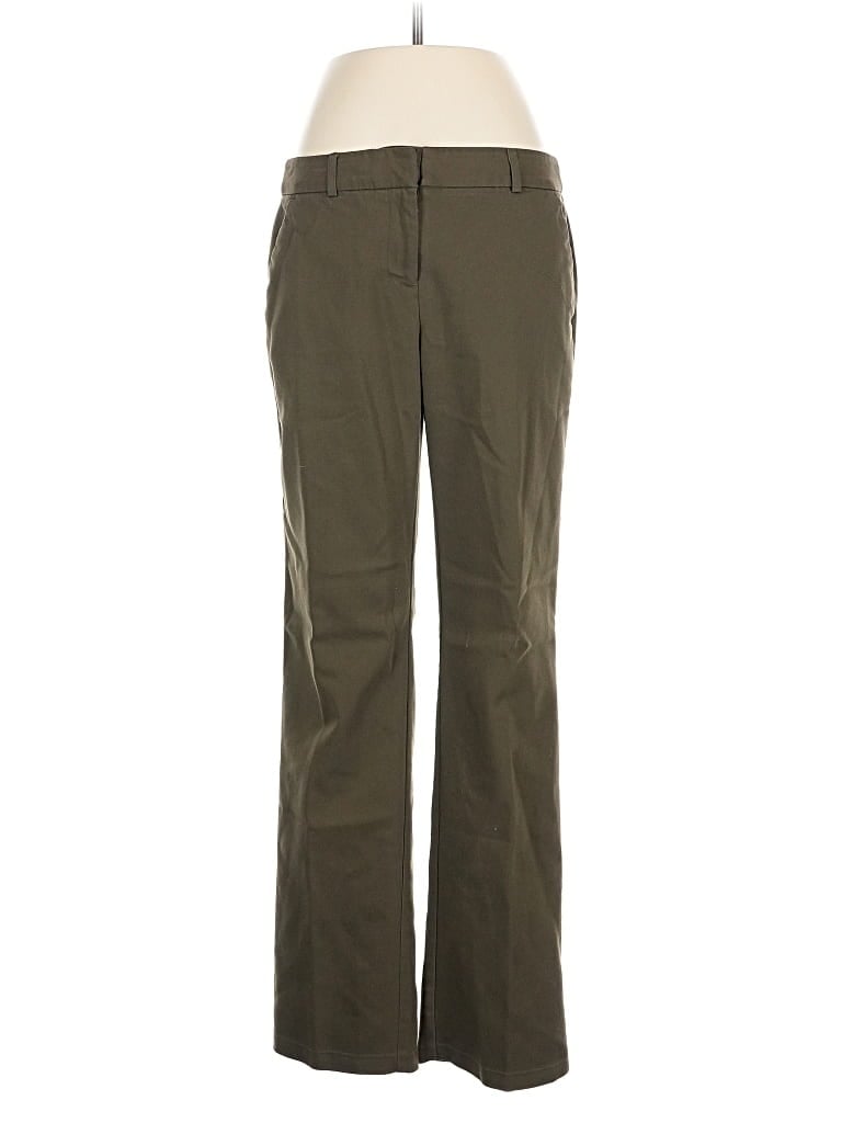 Pre-owned Apt. 9 Casual Pants In Green