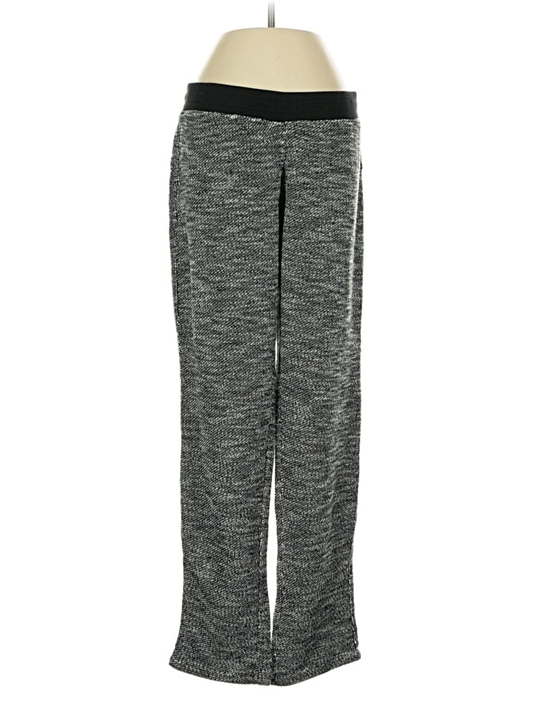 Pre-owned Christopher & Banks Active Pants In Gray