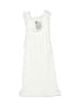 Hanes White Sleeveless T-Shirt Size M (kids) - photo 1
