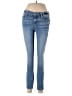 Paige Hearts Blue Jeans Size 26 waist - photo 1