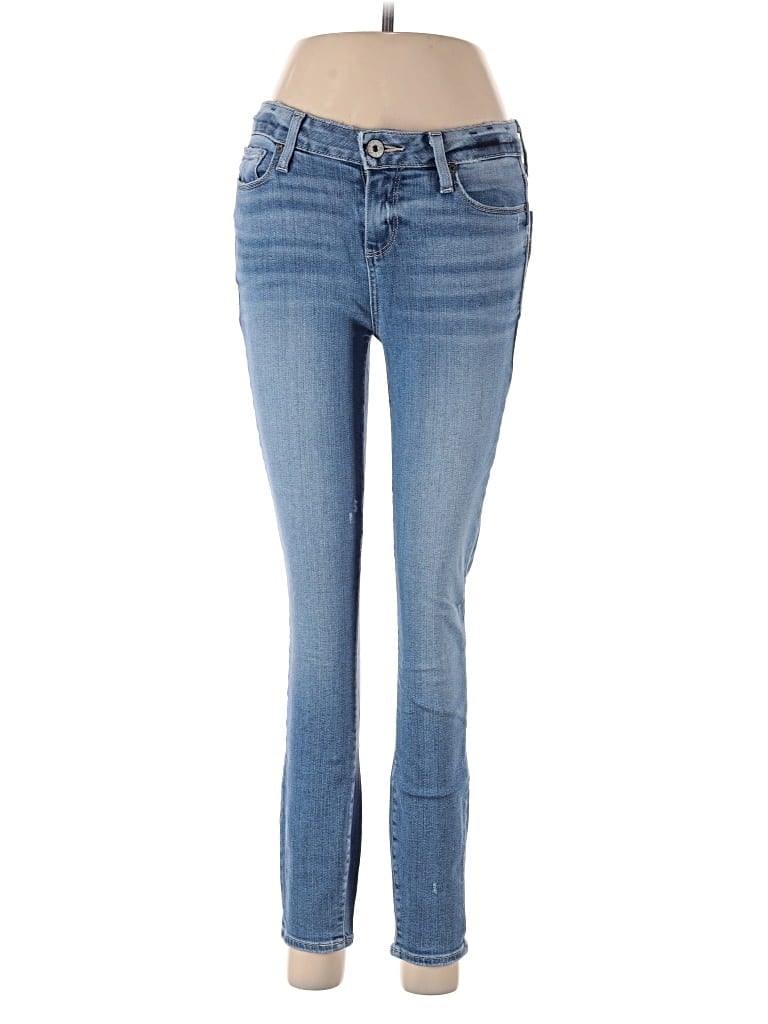 Pre-owned Paige Jeans In Blue