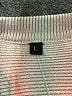 Unbranded Gray Pullover Sweater Size L - photo 7
