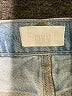 Boyish Blue Denim Skirt Size 25 waist - photo 4