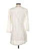 Malvin Ivory Casual Dress Size S - photo 2