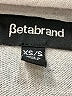 Betabrand Gray Cardigan Size XS - photo 3