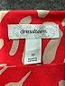 DressBarn Print Red Casual Dress Size 10 - photo 6