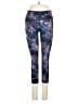 Lululemon Athletica Print Blue Active Pants Size 4 - photo 1
