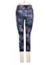 Lululemon Athletica Print Blue Active Pants Size 4 - photo 2