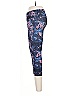 Lululemon Athletica Print Blue Active Pants Size 4 - photo 5