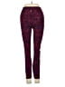 Lululemon Athletica Hearts Purple Active Pants Size 4 - photo 2