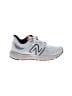 New Balance Gray Sneakers Size 4 1/2 - photo 1