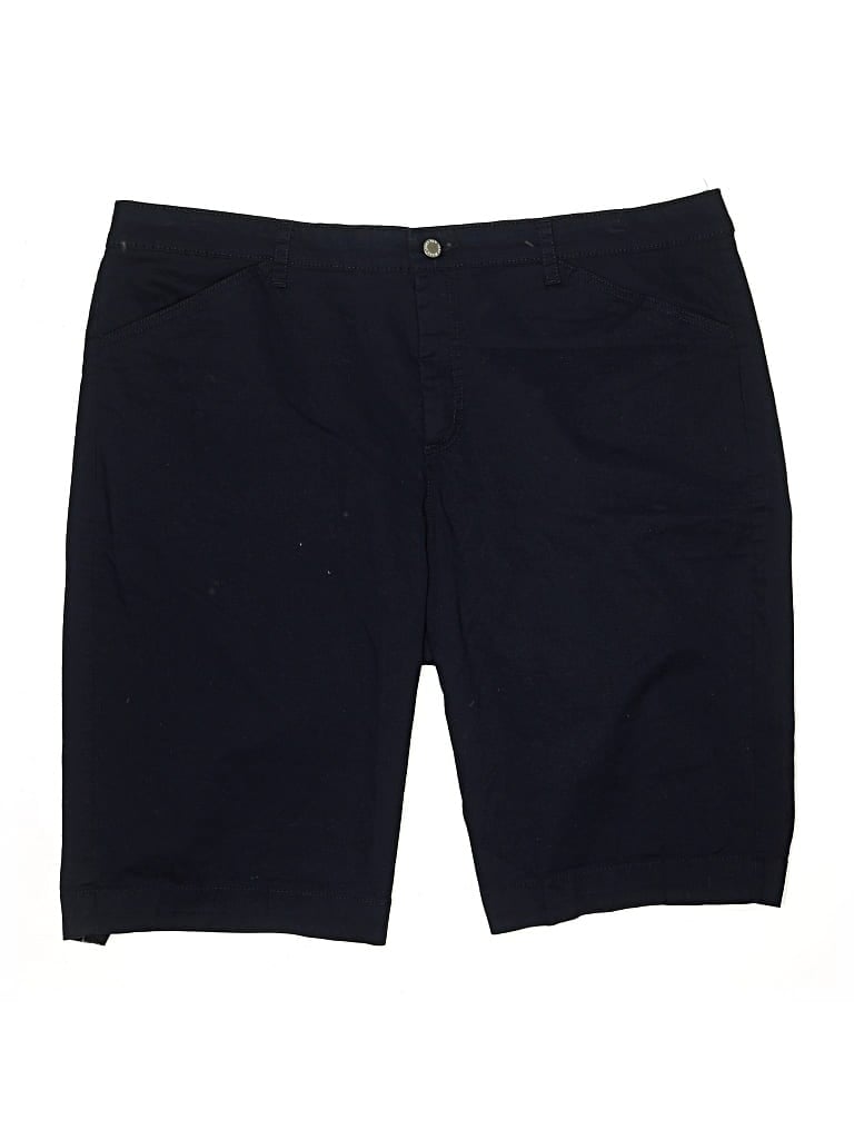 Pre-owned Jones New York Shorts In Blue