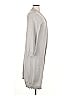 Unbranded 100% Polyester Gray Cardigan Size XL - photo 4