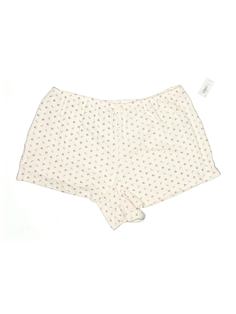 Pre-owned Gap Body Shorts In White