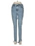 Topshop Blue Jeans Size 28 waist - photo 1