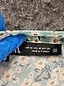 Zara Floral Teal Skort Size M - photo 4