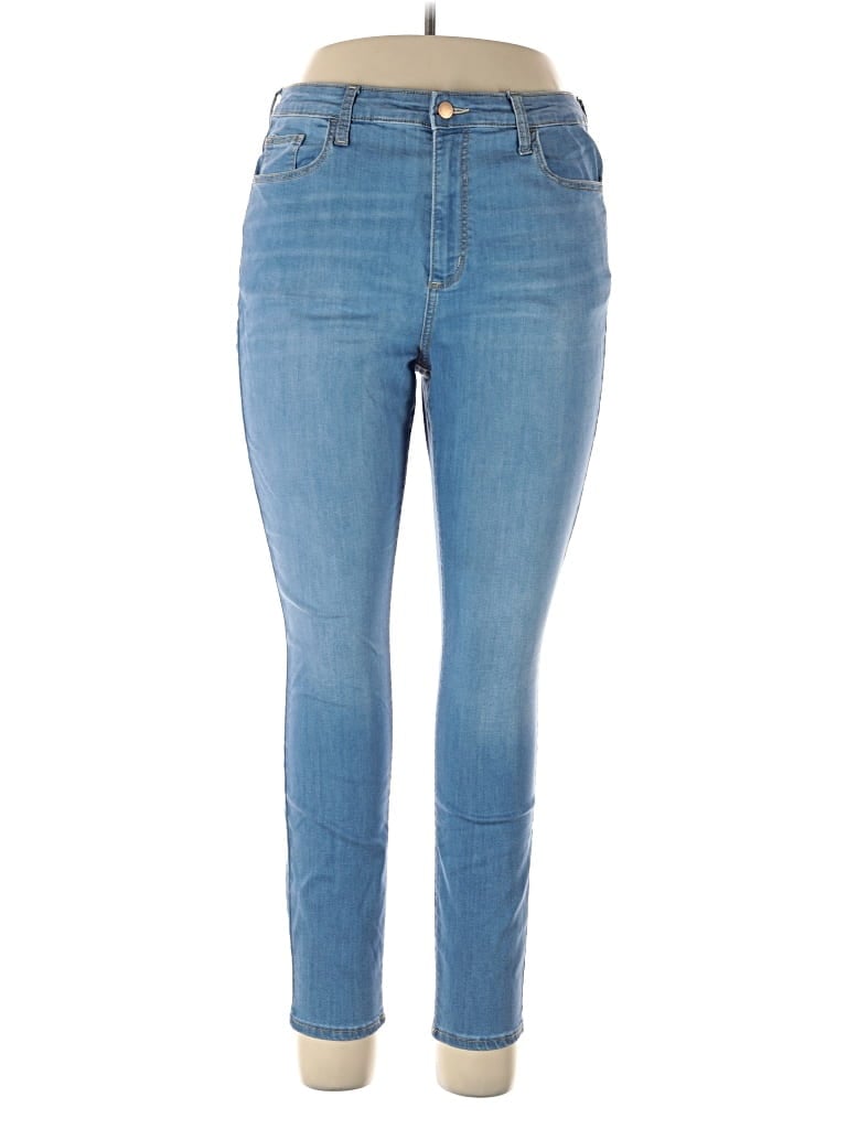 Pre-owned Universal Thread Jeans In Blue