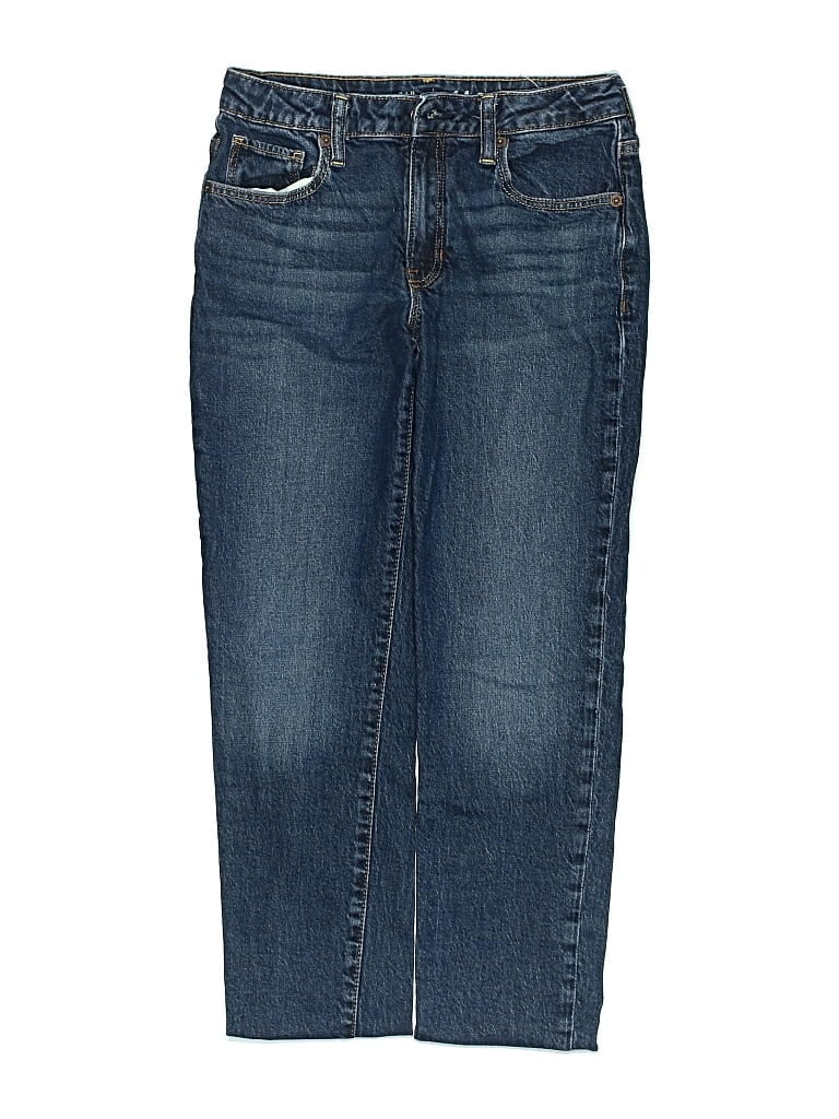 Pre-owned Gap Kids' Jeans In Blue