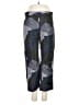 MARNI Graphic Blue Purple Casual Pants Size EU (IT) 40 / US 4 - photo 1
