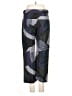 MARNI Graphic Blue Purple Casual Pants Size EU (IT) 40 / US 4 - photo 2