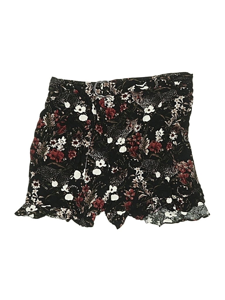 Pre-owned City Chic Shorts In Black