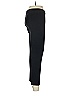 Leggiadro Solid Black Active Pants Size 8 (2) - photo 4