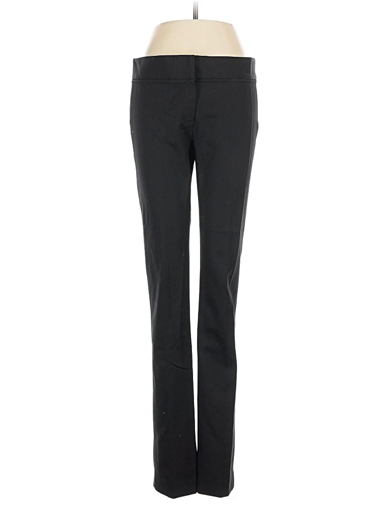 Pre-owned Theory Dress Pants In Black