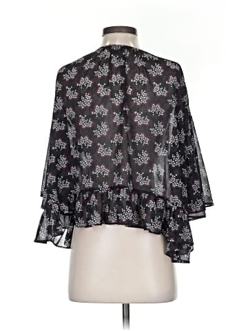 Anna Sui 3/4 Sleeve Blouse (view 2)