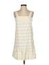 Tibi 100% Cotton Ivory Sleeveless Top Size 4 - photo 1
