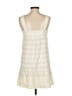 Tibi 100% Cotton Ivory Sleeveless Top Size 4 - photo 2